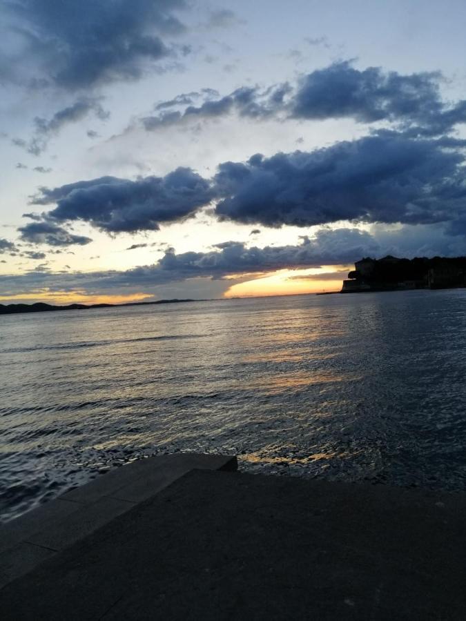 Latmo Apartment Zadar Buitenkant foto