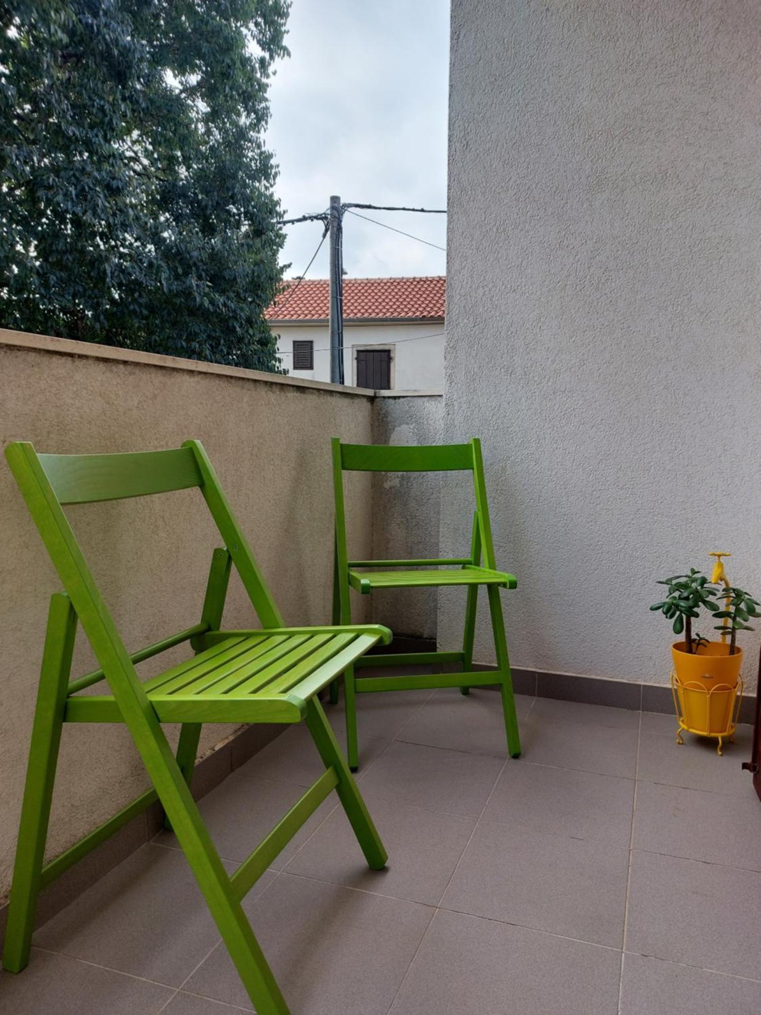 Latmo Apartment Zadar Buitenkant foto