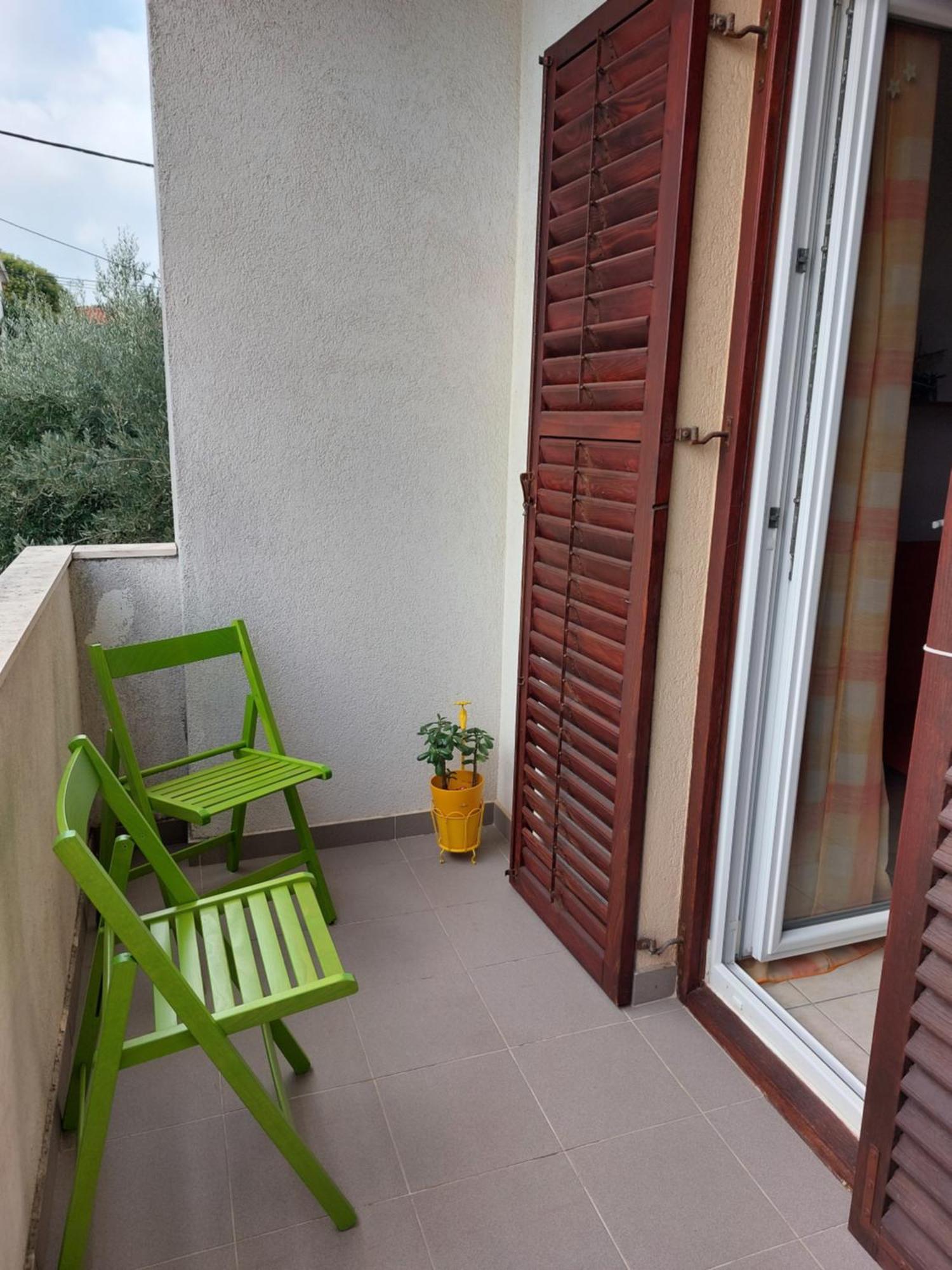 Latmo Apartment Zadar Buitenkant foto
