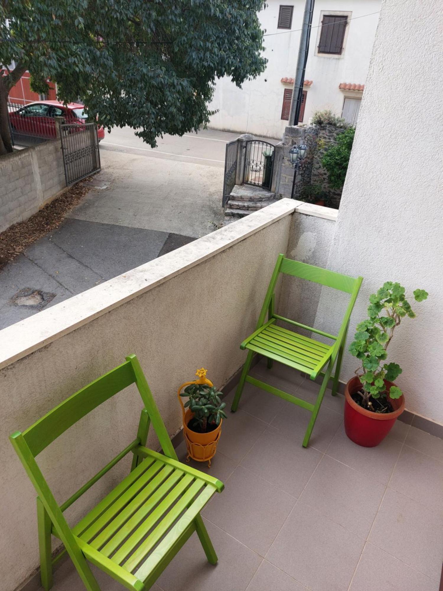Latmo Apartment Zadar Buitenkant foto