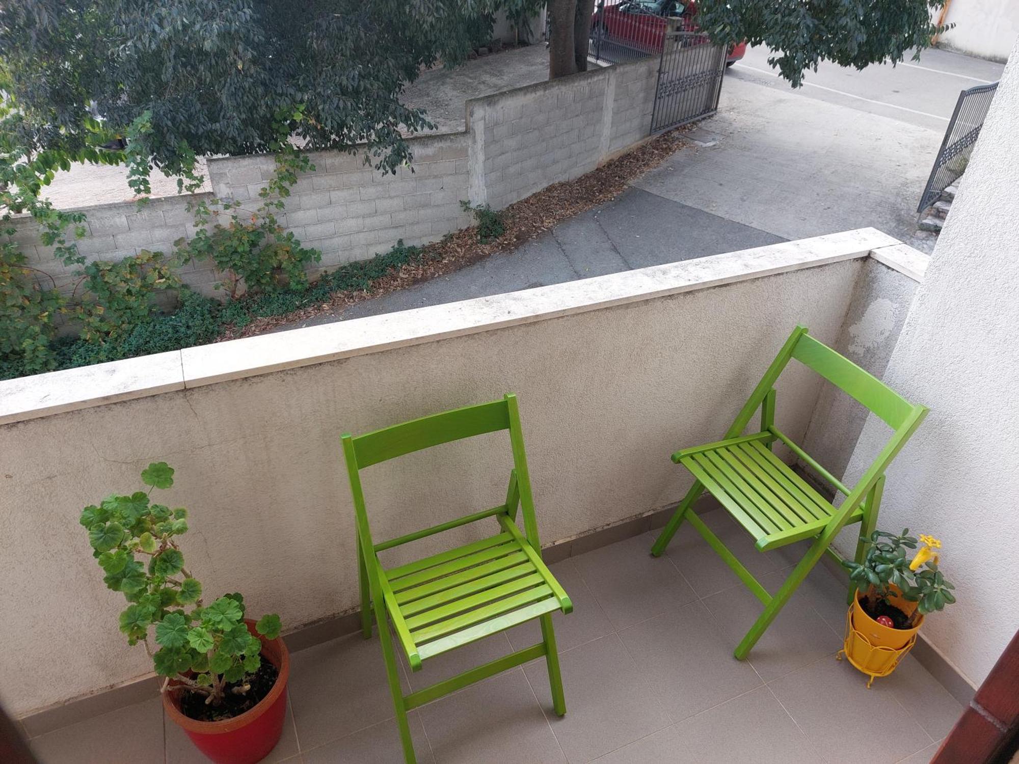 Latmo Apartment Zadar Buitenkant foto