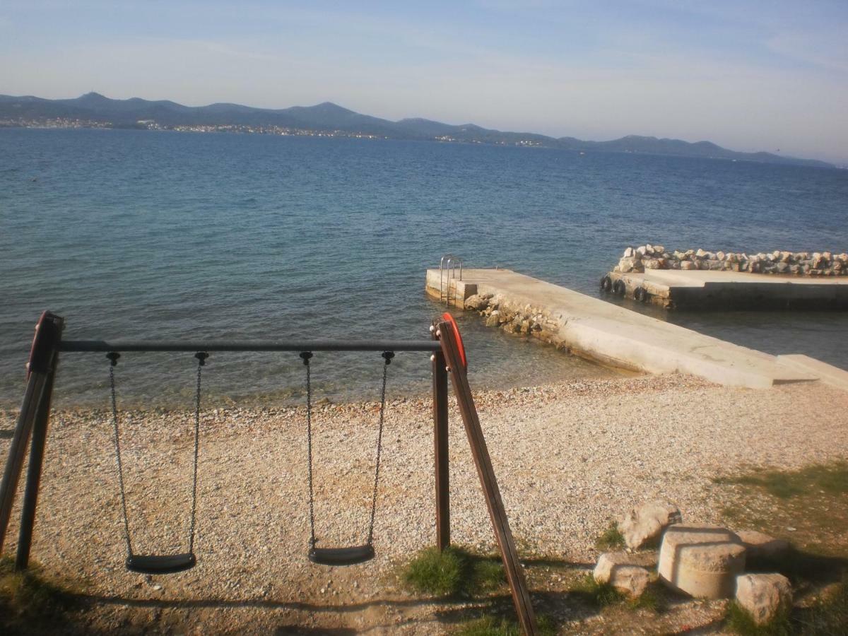 Latmo Apartment Zadar Buitenkant foto