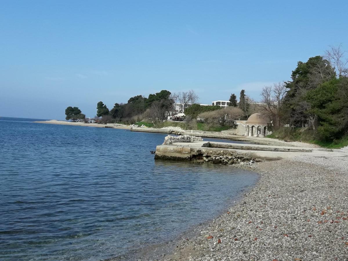 Latmo Apartment Zadar Buitenkant foto