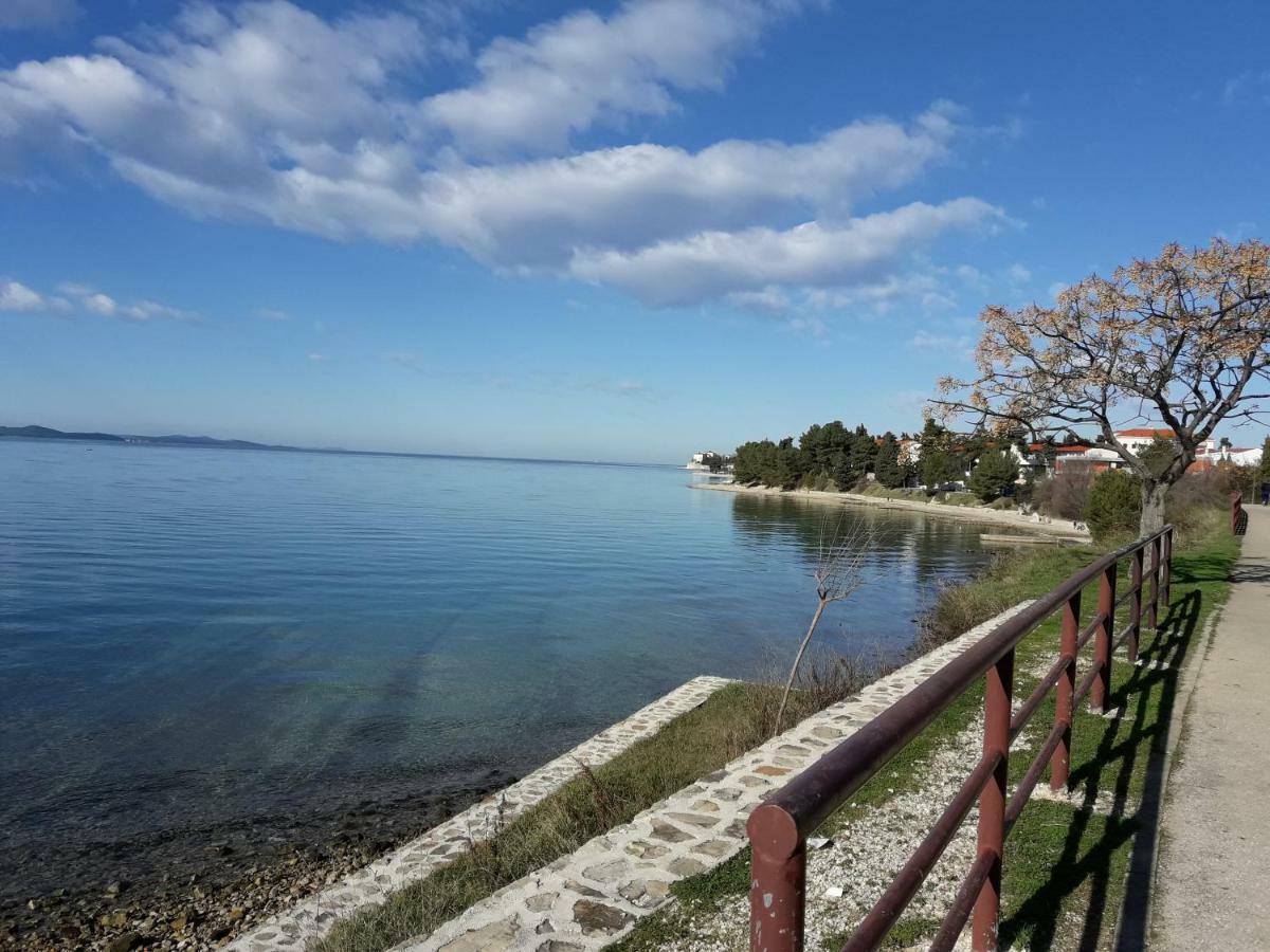 Latmo Apartment Zadar Buitenkant foto