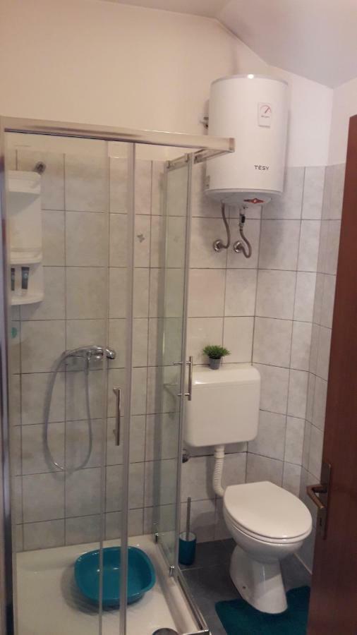 Latmo Apartment Zadar Buitenkant foto